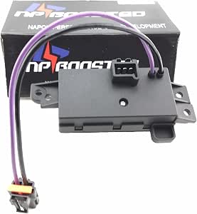 Updated Blower Motor Resistor For GM Vehicles - Replaces 4P1516, MT1805, RU-631, JA1639, 2-Year Warranty 3 thumbnail image