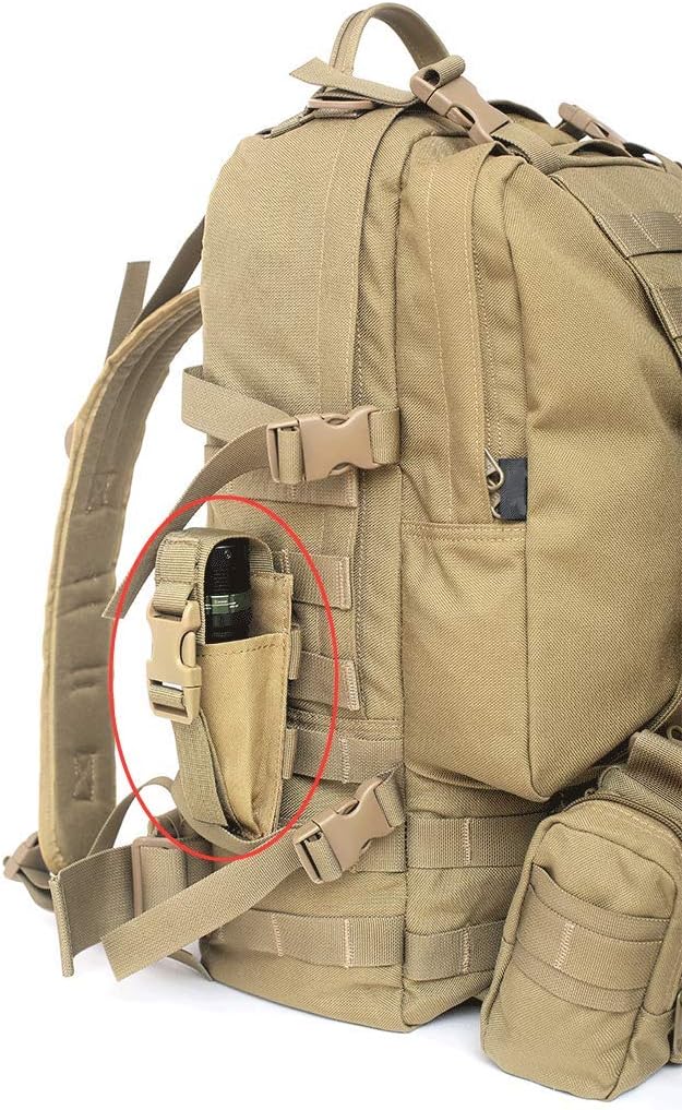 Tactical Molle Pouch Accessory Backpack EDC Utility Tools Bags for Hunting Accessories