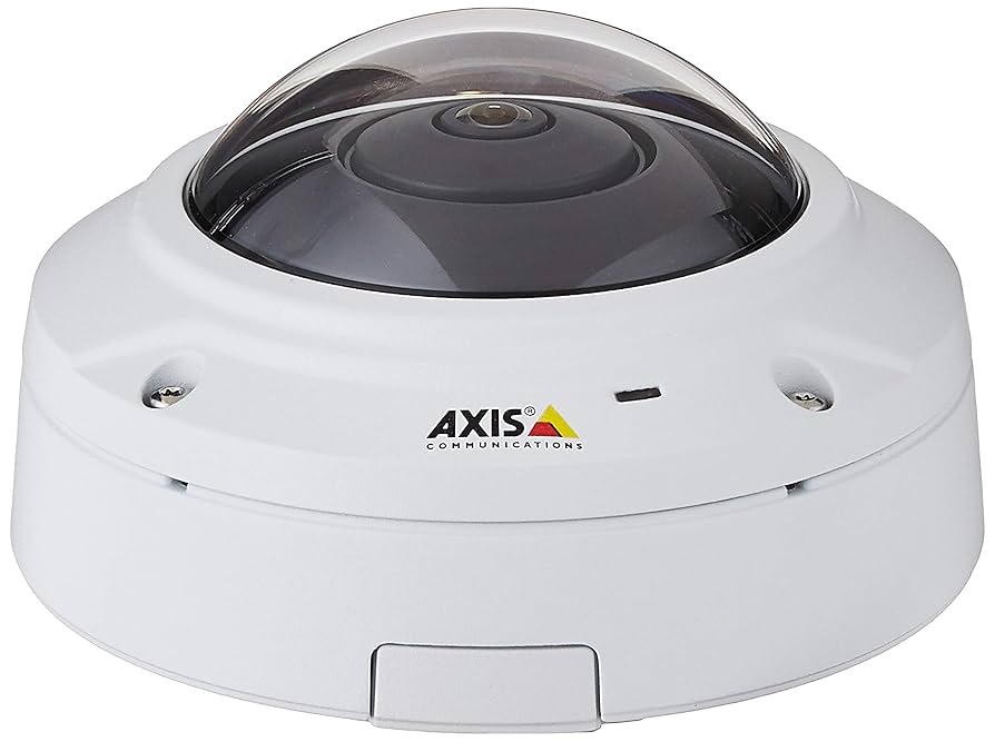Amazon.com: Axis Communications 0548-001 M3037-PVE, Network