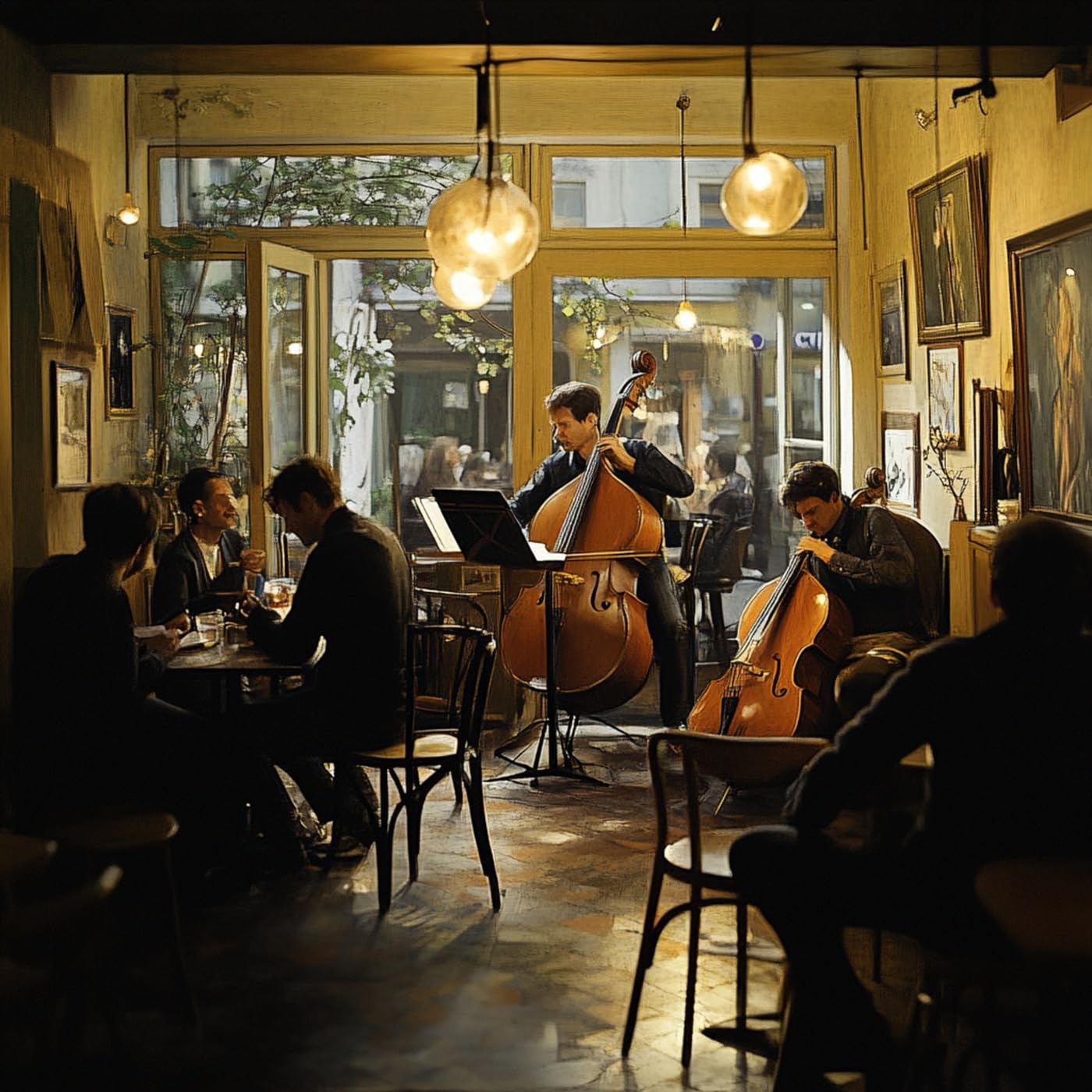 Bossa Nova - ALL BGM CHANEL