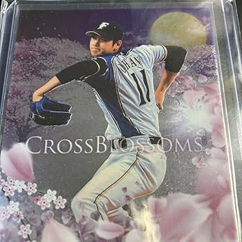 BBM30周年記念　大谷翔平CROSSBLOSSOMS レアカード　野球カード BBM30周年記念 大谷翔平CROSSBLOSSOMS レアカード 野球カード