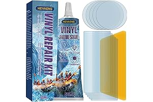 Pool Liner Patch Kit: Essential for Inflatable Repair Needs