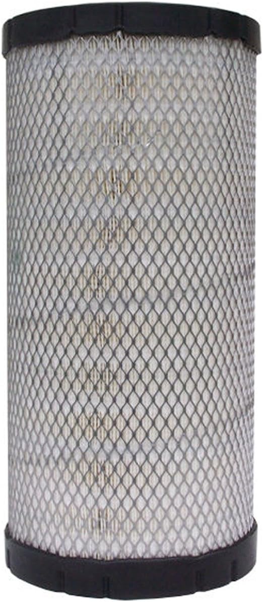 Luber-finer Luberfiner LAF9547 Radial Seal Heavy Duty Engine Air Filter Fits Select Caterpillar, Telehandler's Case, Case 521D Wheel Loaders New Holland, New Holland W110, W110TC Wheel Loaders