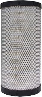 Luber-finer Luberfiner LAF9547 Radial Seal Heavy Duty Engine Air Filter Fits Select Caterpillar, Telehandler's Case, Case 521D Wheel Loaders New Holland, New Holland W110, W110TC Wheel Loaders