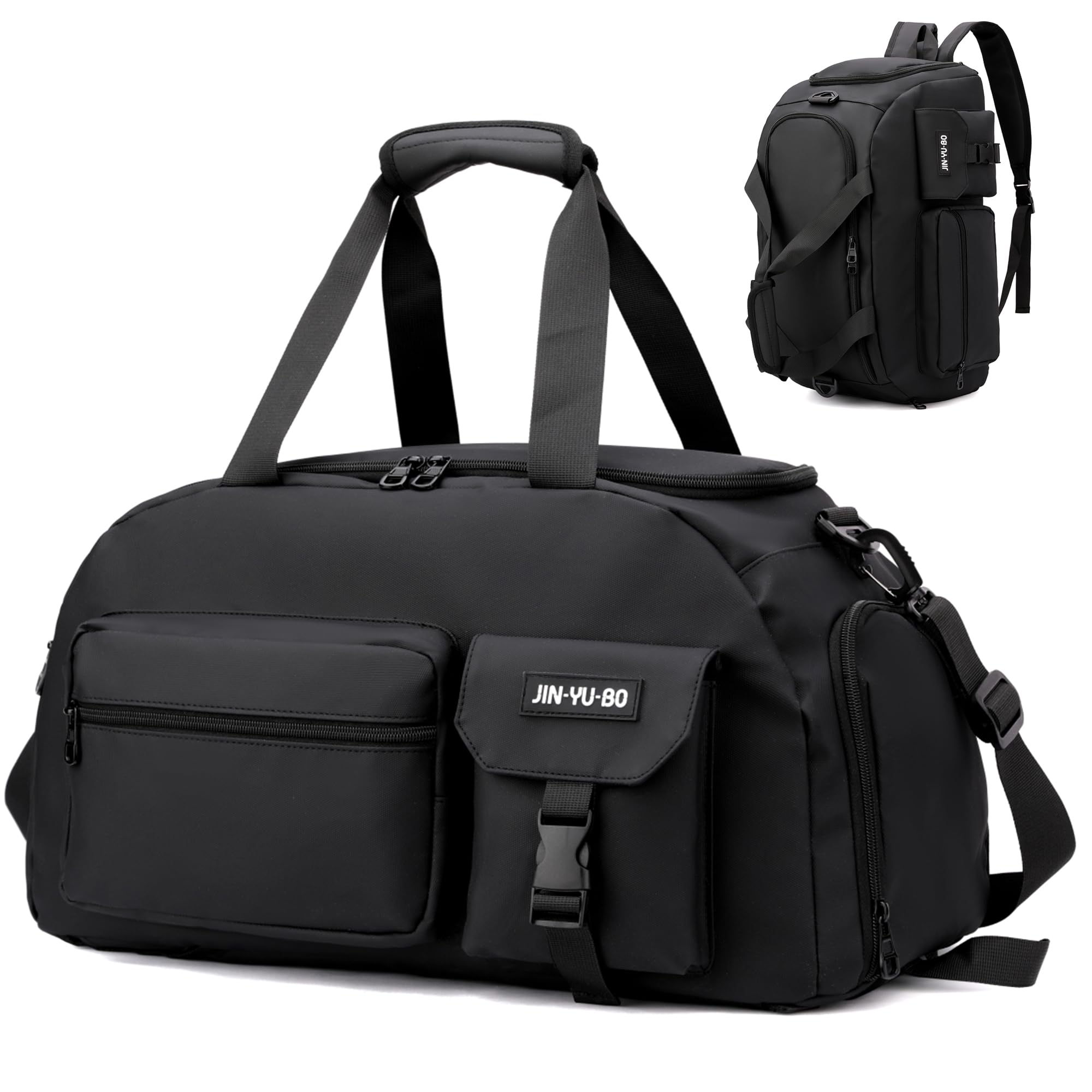 Suweir Sporttasche Damen Herren 32L Reisetasche mit Schuhfac