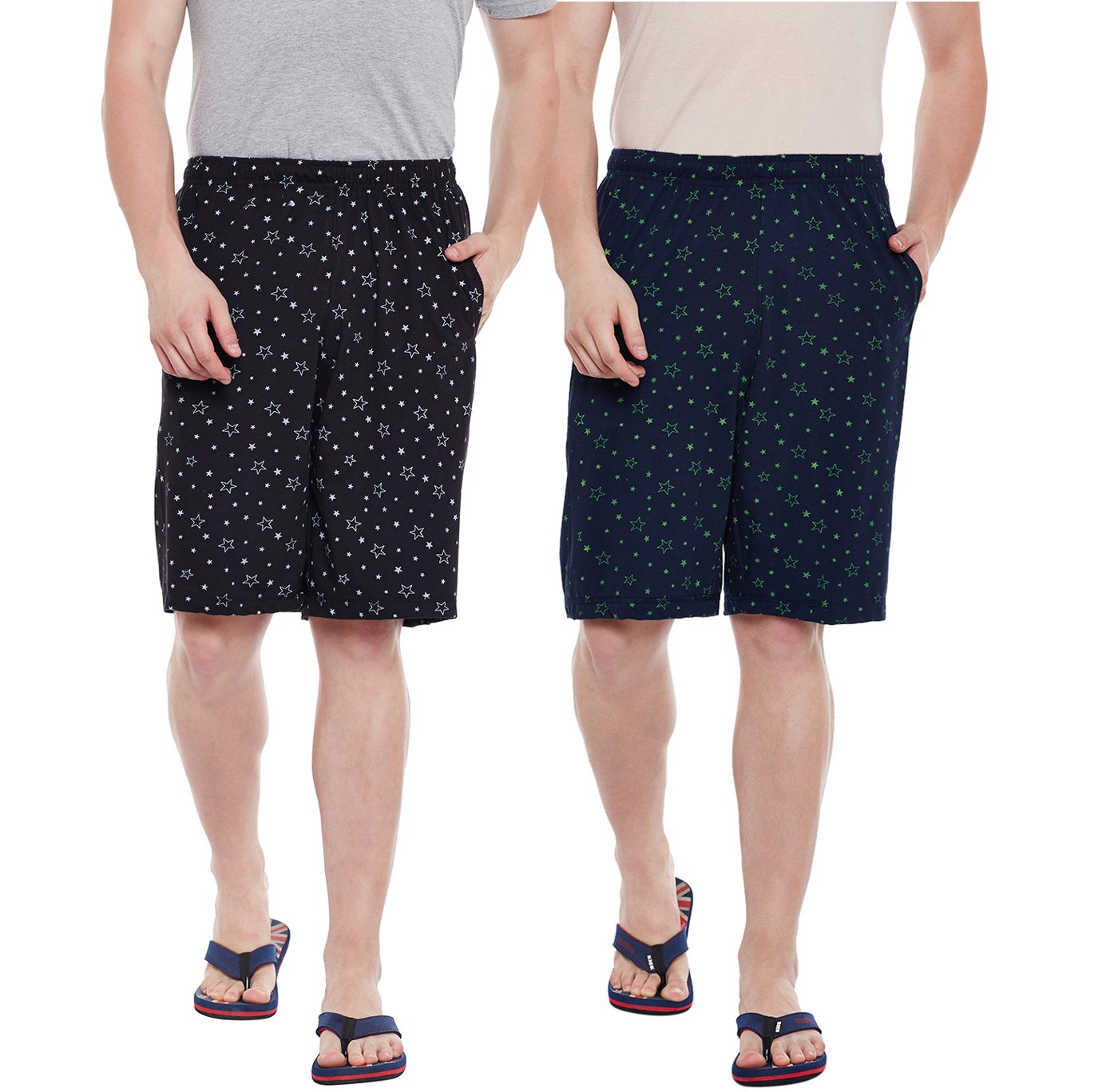mack jonney Men's Regular Shorts (Pack of 2)-picture-26