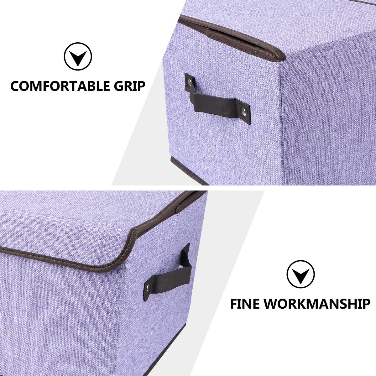 TOPBATHY Stoccaggio Con Versatile Abbigliamento Giocattoli e Accessori Capacità Impilabile