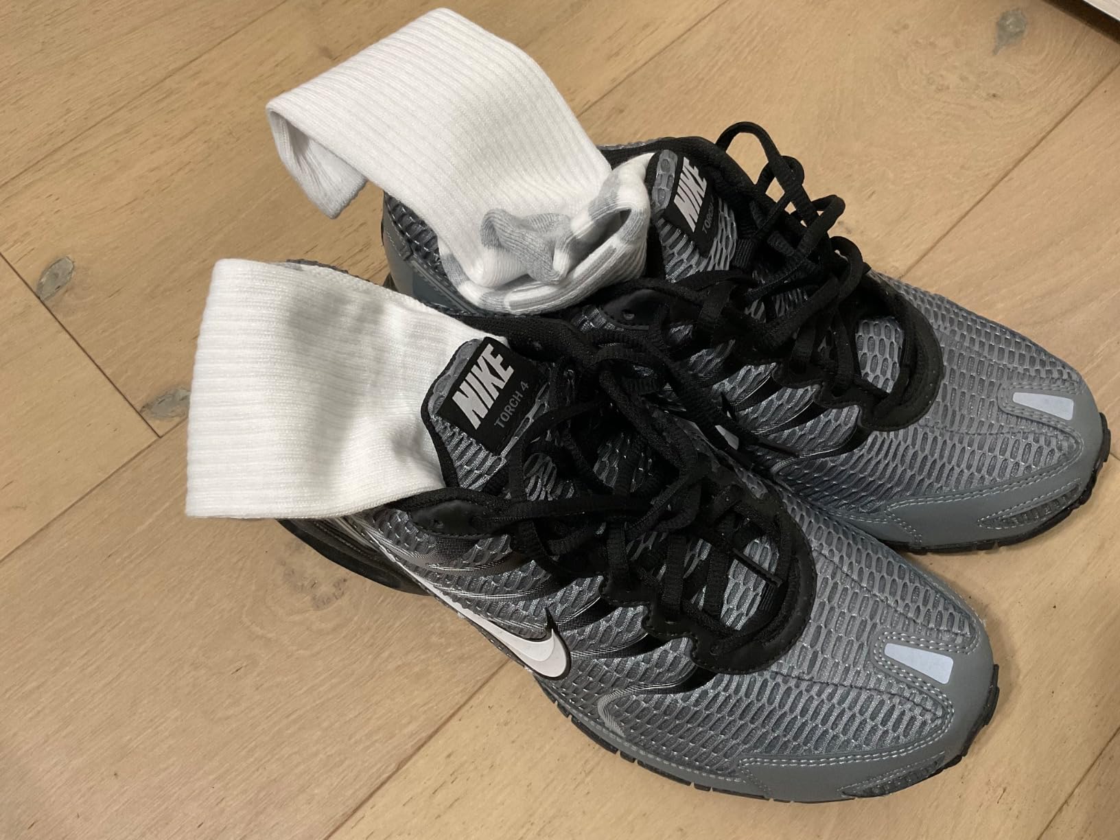 air max torch 4 review