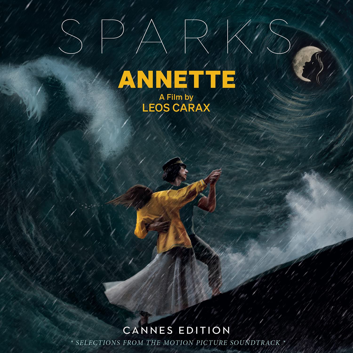 SPARKS - ANNETTE CANNES EDITION CD - BRAND NEW & SEALED