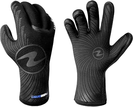 Aqua Lung Liquid Grip 5mm Gloves