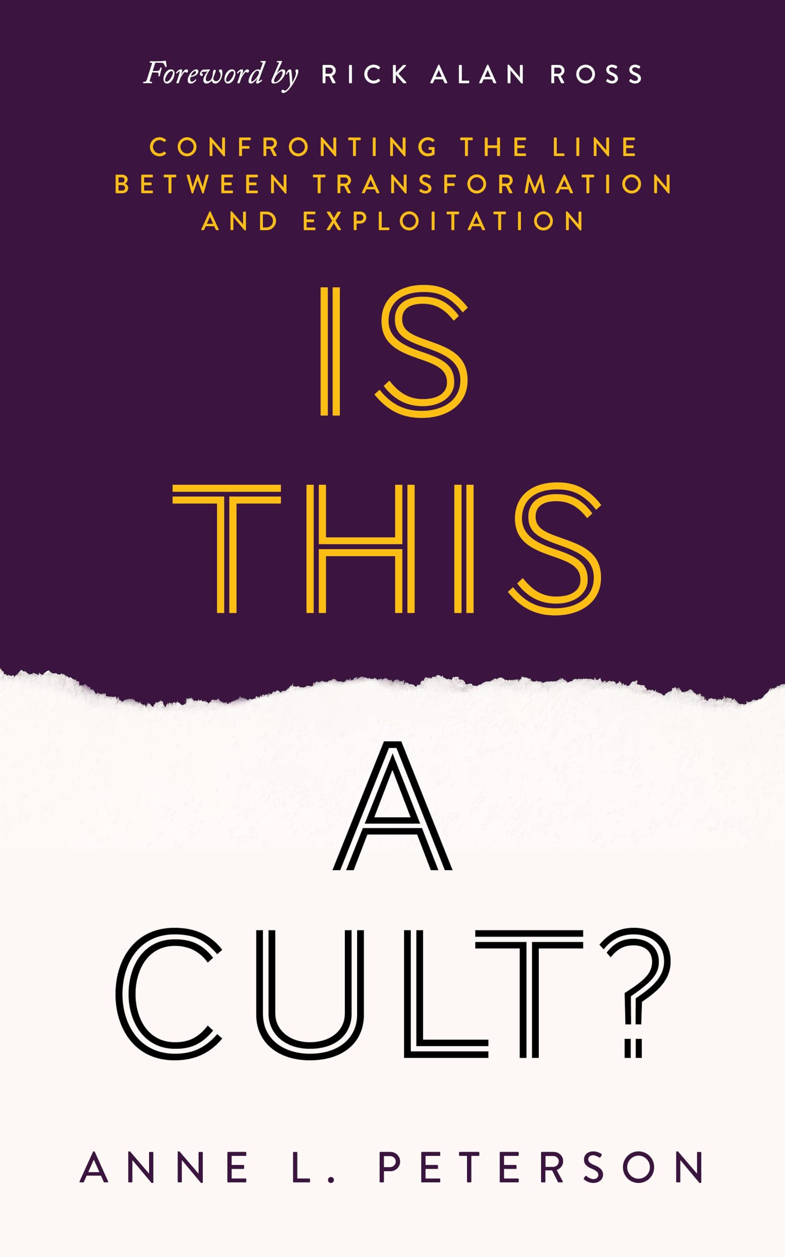 Is This a Cult?: Confronting the Line between Transformation and Exploitation