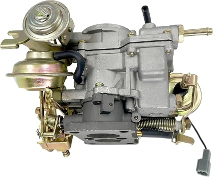 Carburetor Carb For 1984 1985 1986 1987 1988 1999 Toyota Corolla Tercel Corsa Starlet 21100-11190 1.5L 1.6L L4 GAS DOHC