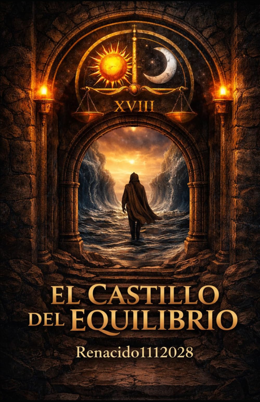 EL CASTILLO DEL EQUILIBRIO (UNIVERSO SOL Y LUNA)