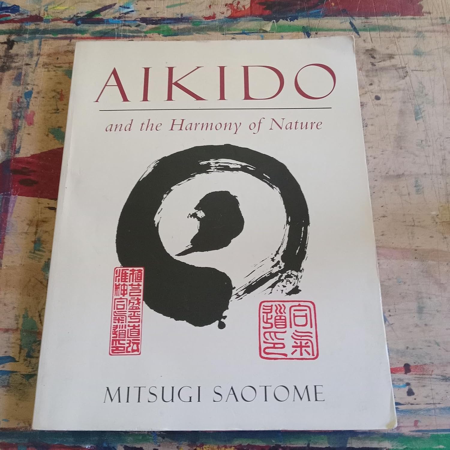 Aikido and the Harmony of Nature