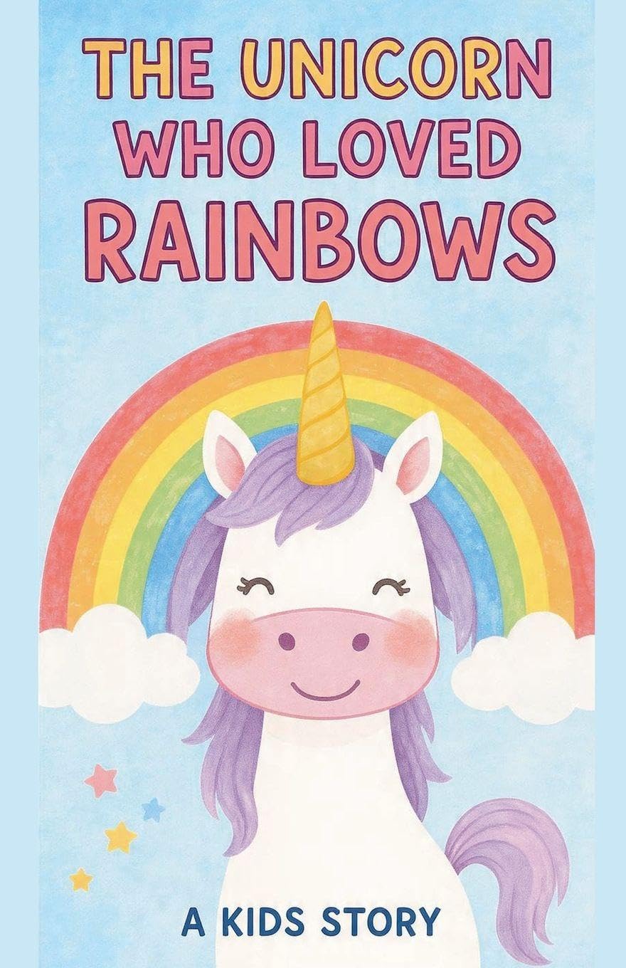 The Unicorn Who Loved Rainbows