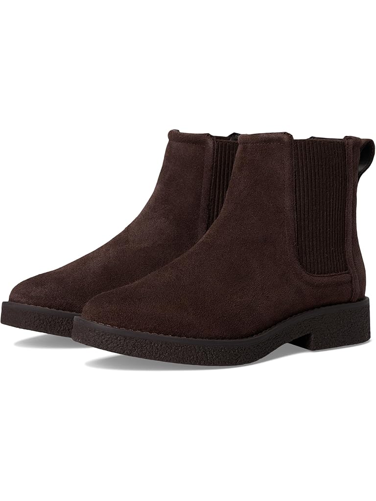 Brown Clarks Nella Top