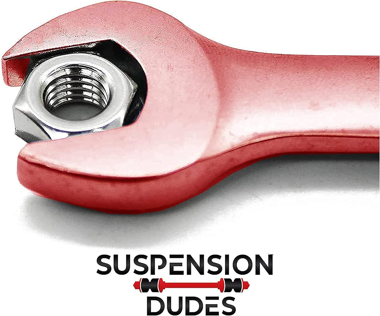 PAIR Front Sway Bar 6" Lift Extended Link Kit 4WD FITS Select Models Avalanche, Silverado, Tahoe, Sierra, Ram 1500, F-150, Hummer 2001-2018, Bushings Designed And Manufactured USA