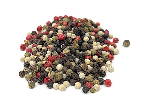 Miniatura 3 de Yankee Traders Rainbow Peppercorns, 8 onzas (paquete de 2)