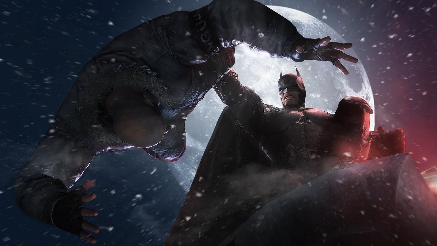 Batman: Arkham Origins [Download]