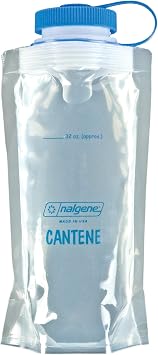 Nalgene Wide Mouth Cantene 32-Ounce