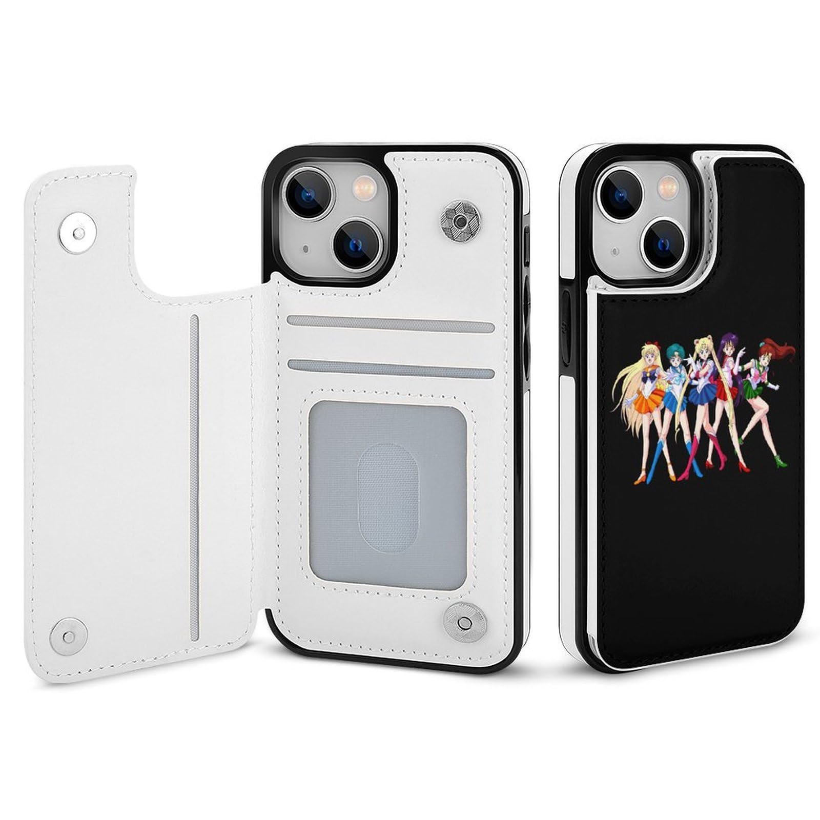 セーラームーン iPhoneケース 14プロマックス セラムン Amazon.co.jp: iPhone14 Pro Max ケース 手帳型 美少女戦士