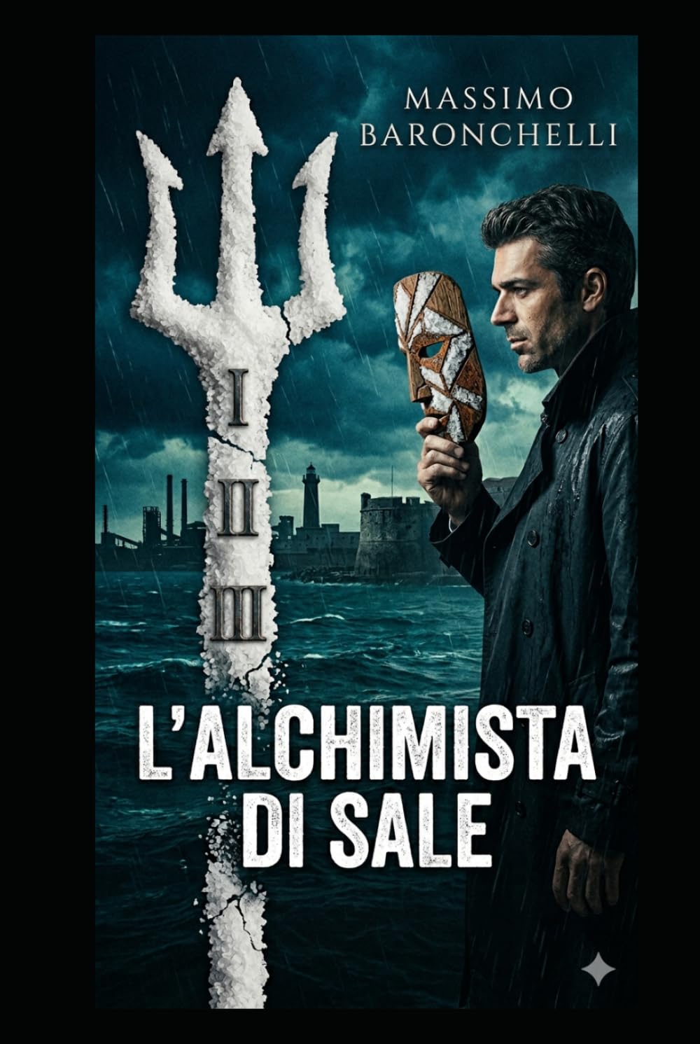 L'ALCHIMISTA DI SALE (LA TRILOGIA DEL DETECTIVE VALERI)