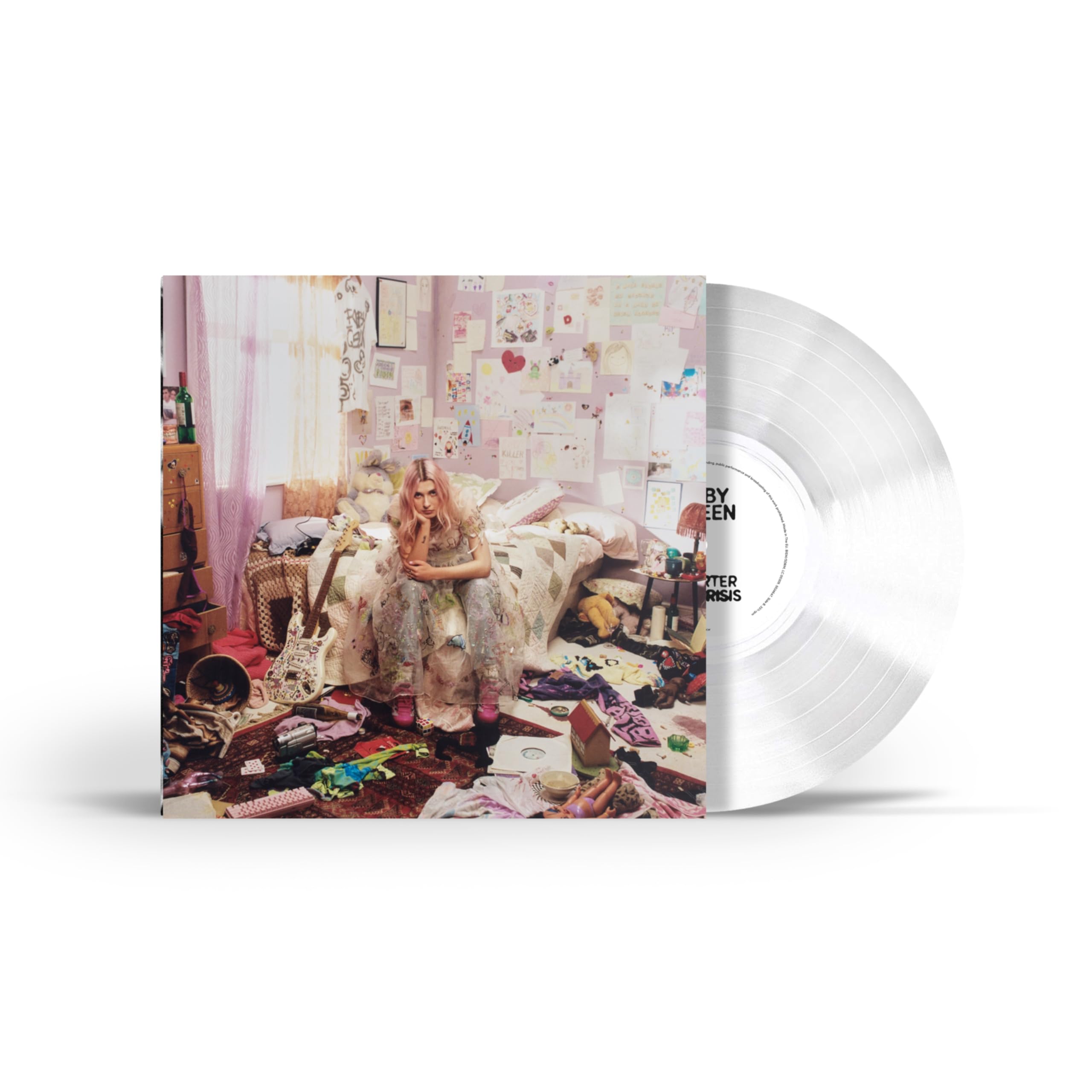 Quarter Life Crisis [VINYL]
