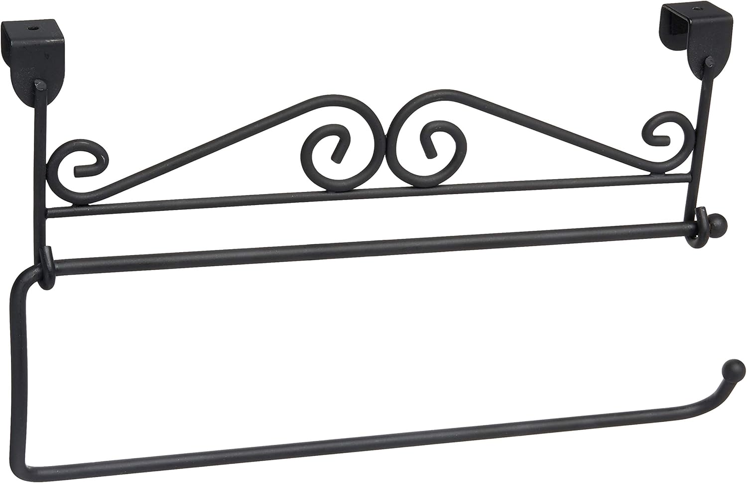 Spectrum Diversified Scroll Door Paper Dispenser, Fits Regular & Jumbo Rolls