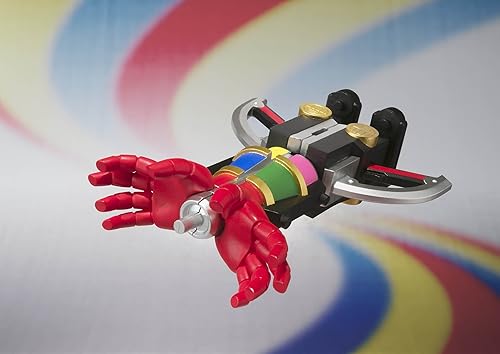 Miniatura 7 de Bandai S.H. Figuarts : Akiba Yellow Season Tu Ver.