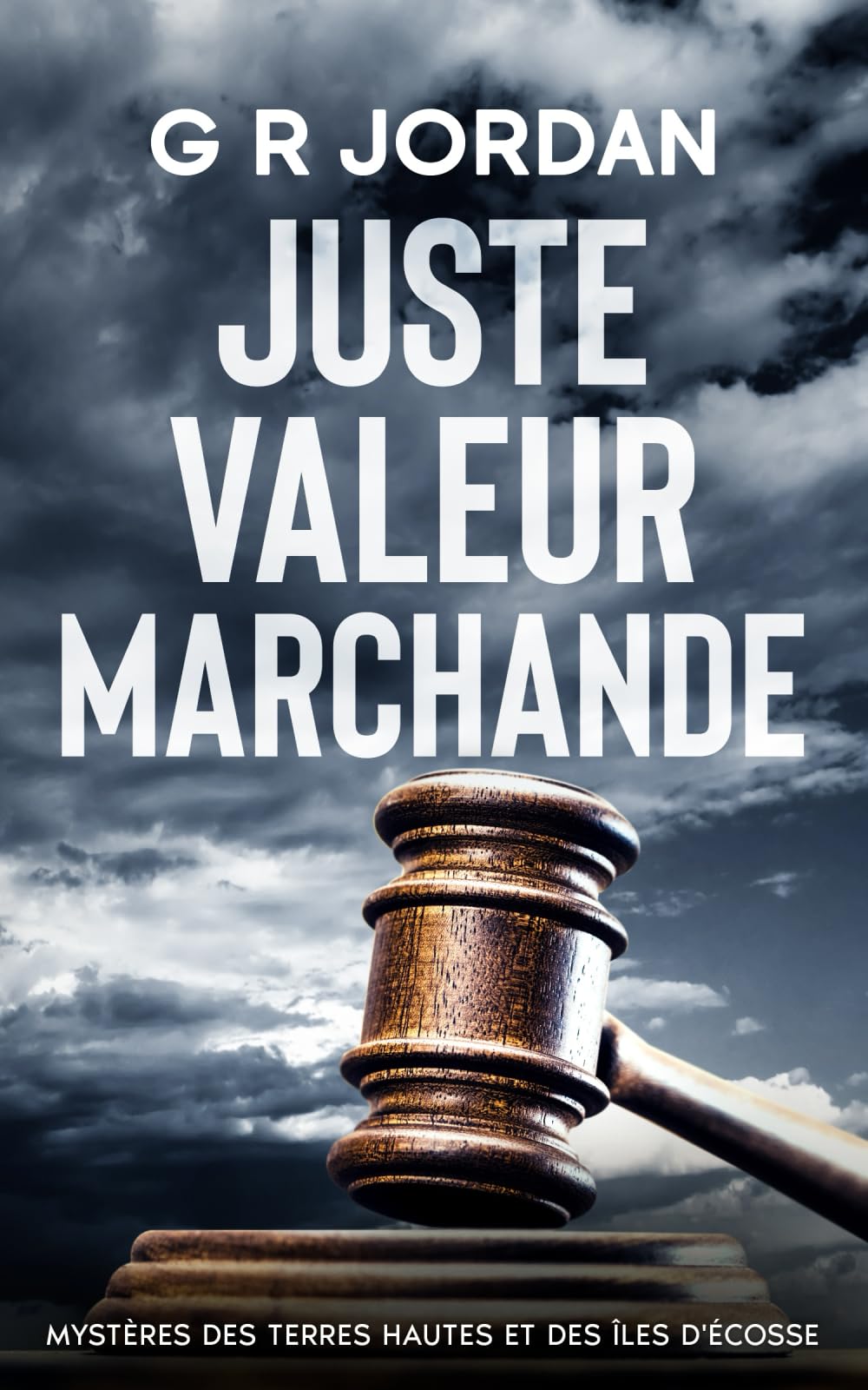 Juste valeur marchande: Mystères des terres hautes et des îles d'écosse