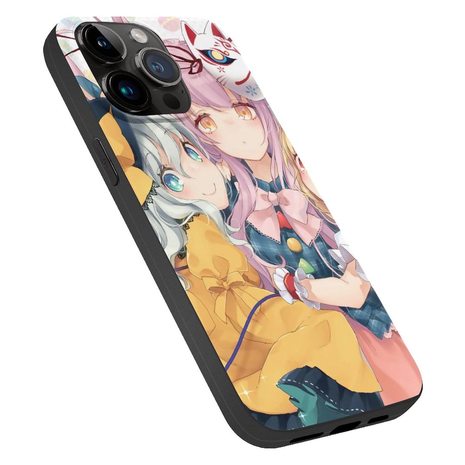 Amazon.co.jp: IPhone15 ケース 古明地こいし 秦こころ 東方シリーズ