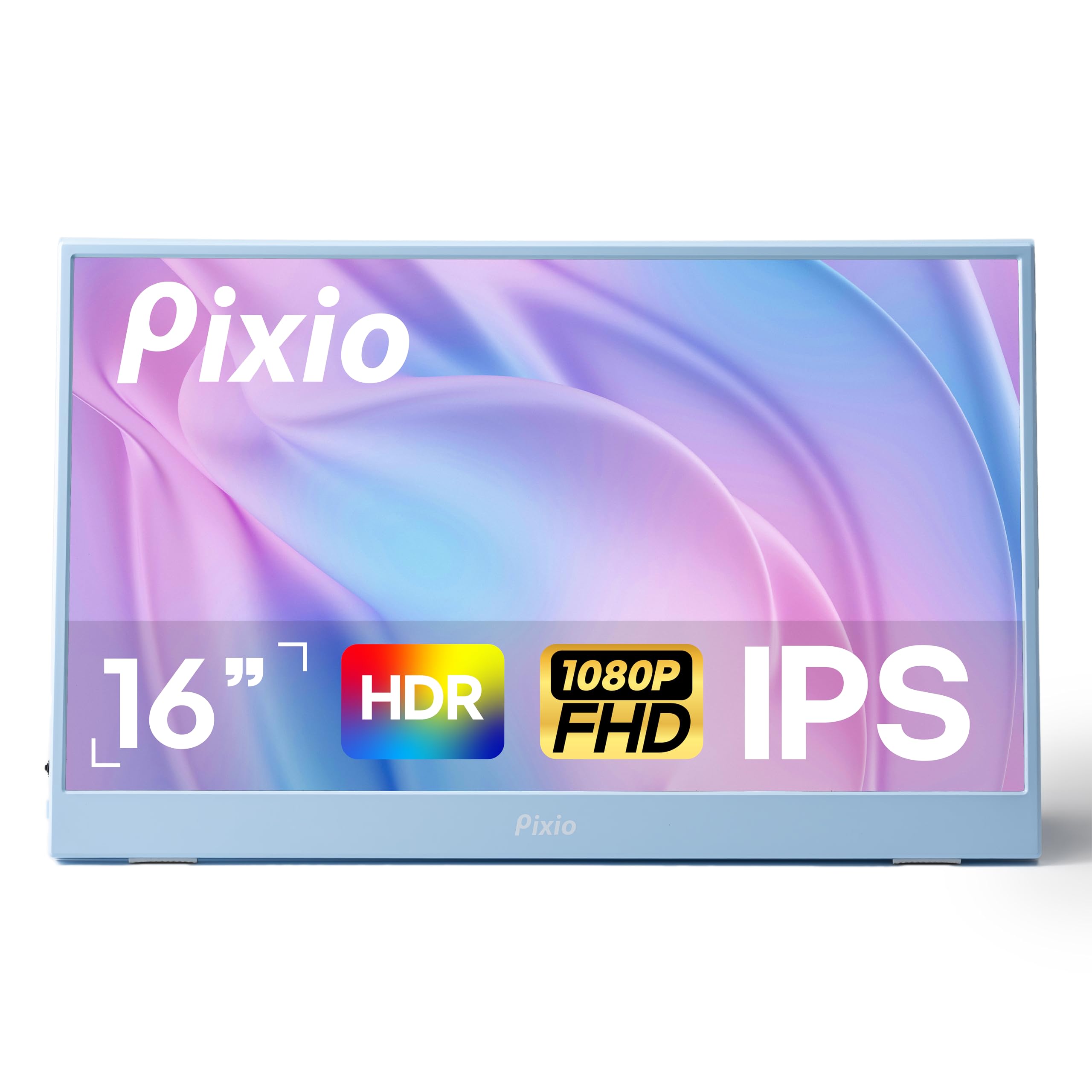 Pixio PX160 15.6インチ Pixio PX160 | 15.6 inch 1080p 60Hz IPS HDR Portable Gaming