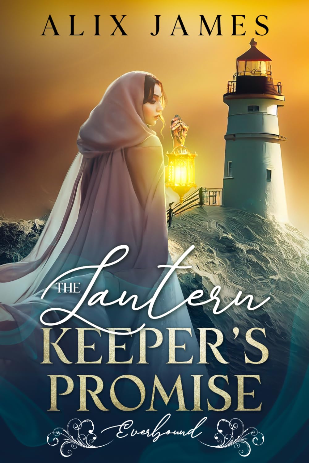 The Lantern Keeper's Promise: Everbound Chronicles