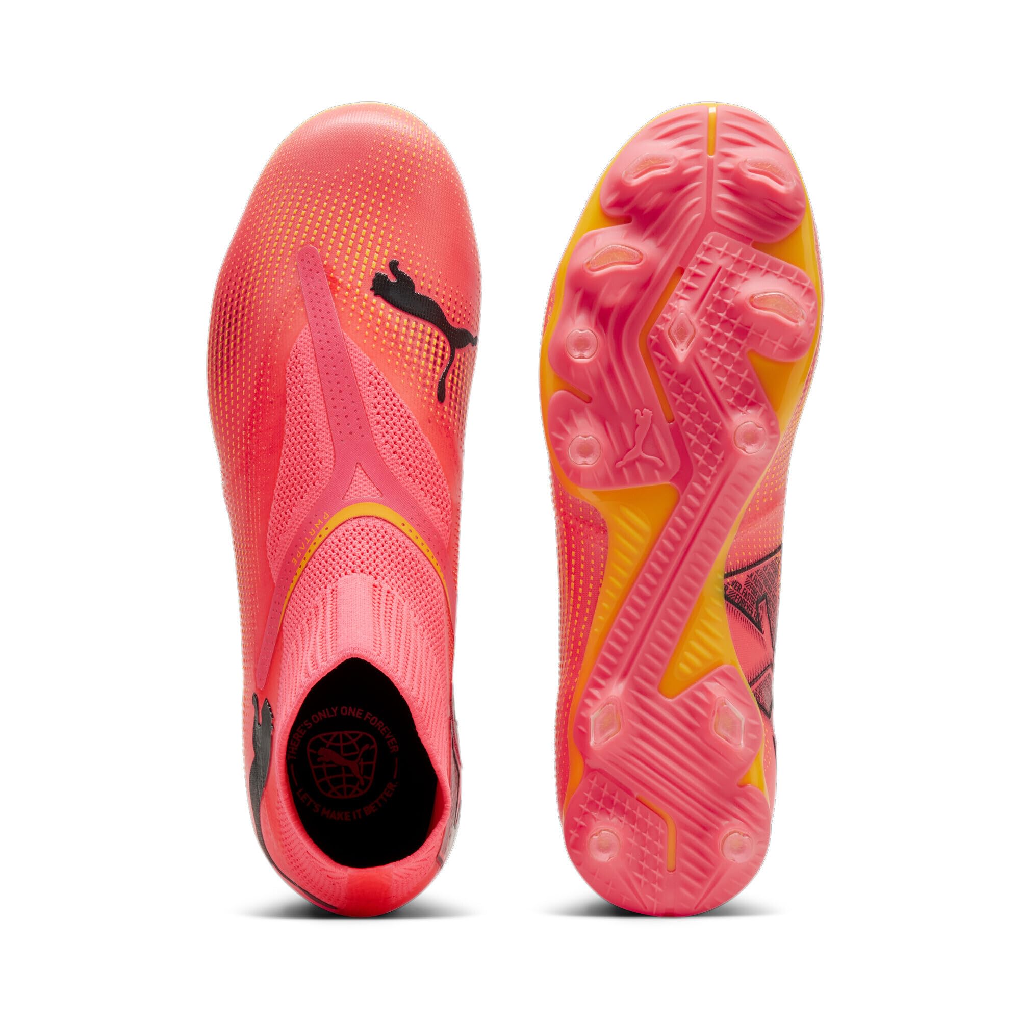 PUMA Future 7 Match Ll Fg AG 10771101, Scarpe da Calcio