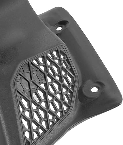 Miniatura 3 de Side Fairing Motorcycle unpainted Interior air Intake Side Cover Bracket Fairing Panel for Kawasaki Z900 2017-2019 Full Fairing Kit (Color  Left