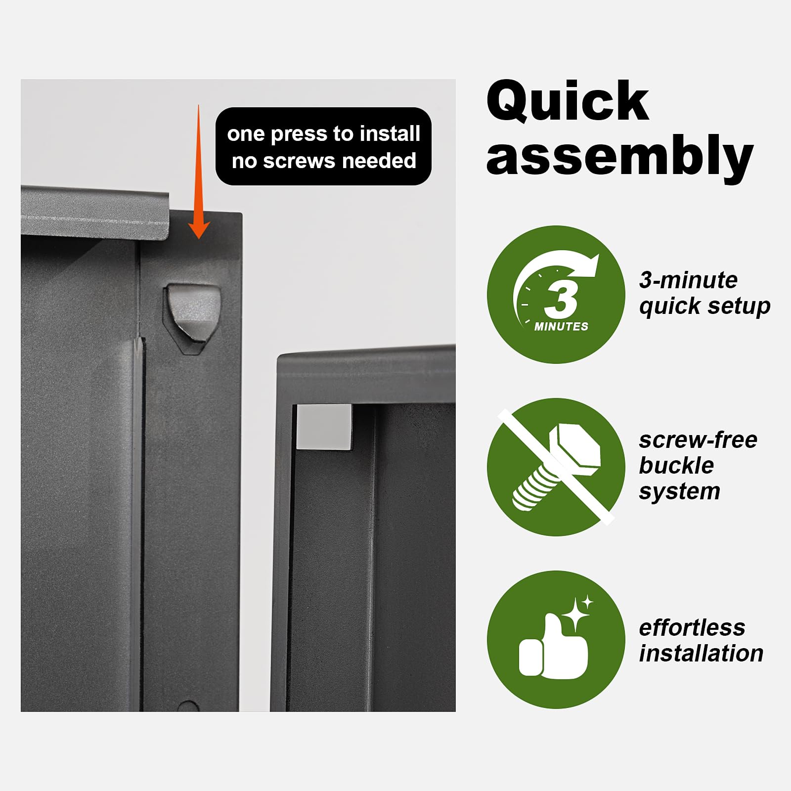 CYC Large Corten Steel Planter Box Outdoor, 30