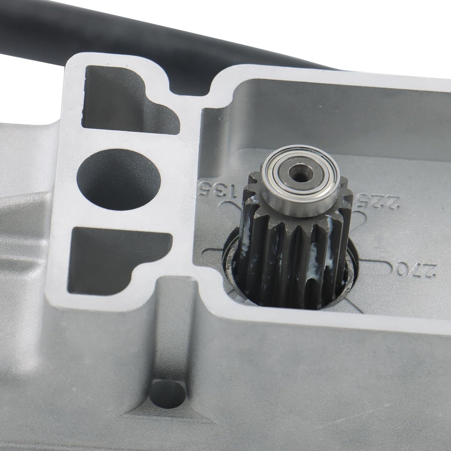 GXYWADY Turbo Electric Actuator and Calibrator Replacement for Cummins ISX Replacement for 4034289 2835940 3791991