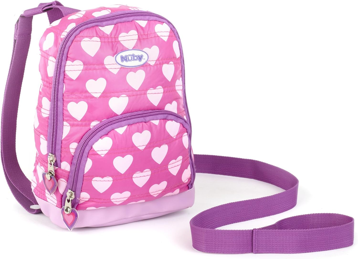 nuby backpack harness