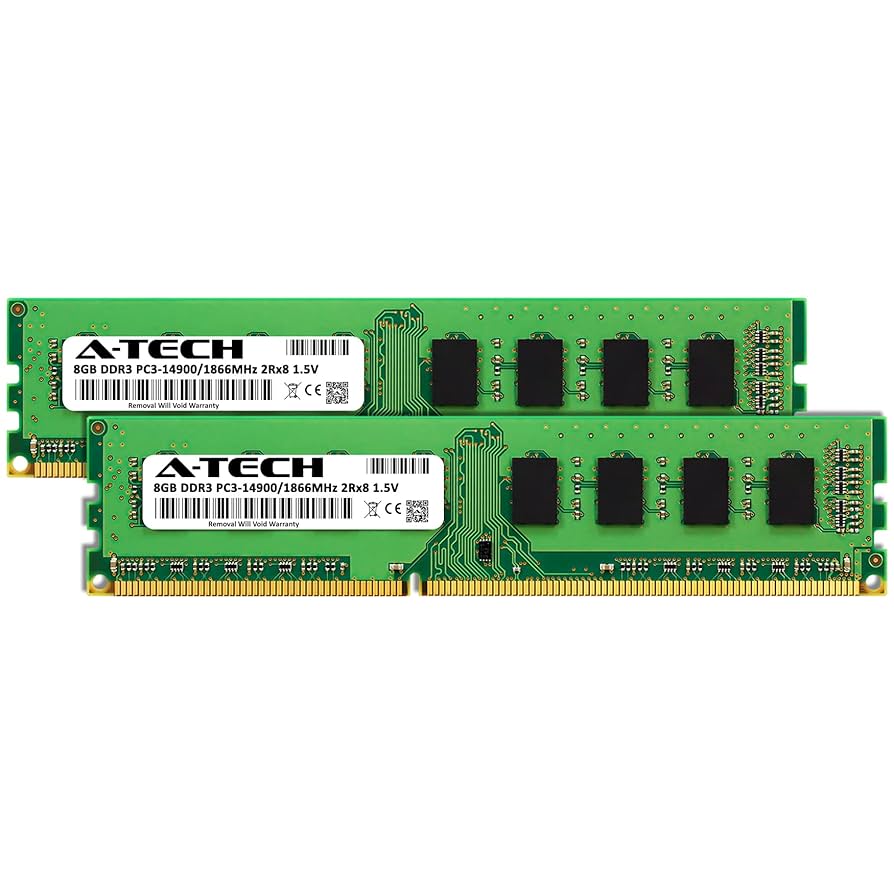 komputer 8GB×2枚 PC3-14900 DDR3 DDR3 PC3-14900 Registered ECC DDR3-1866 (8GB x 2) 16GB RDIMM