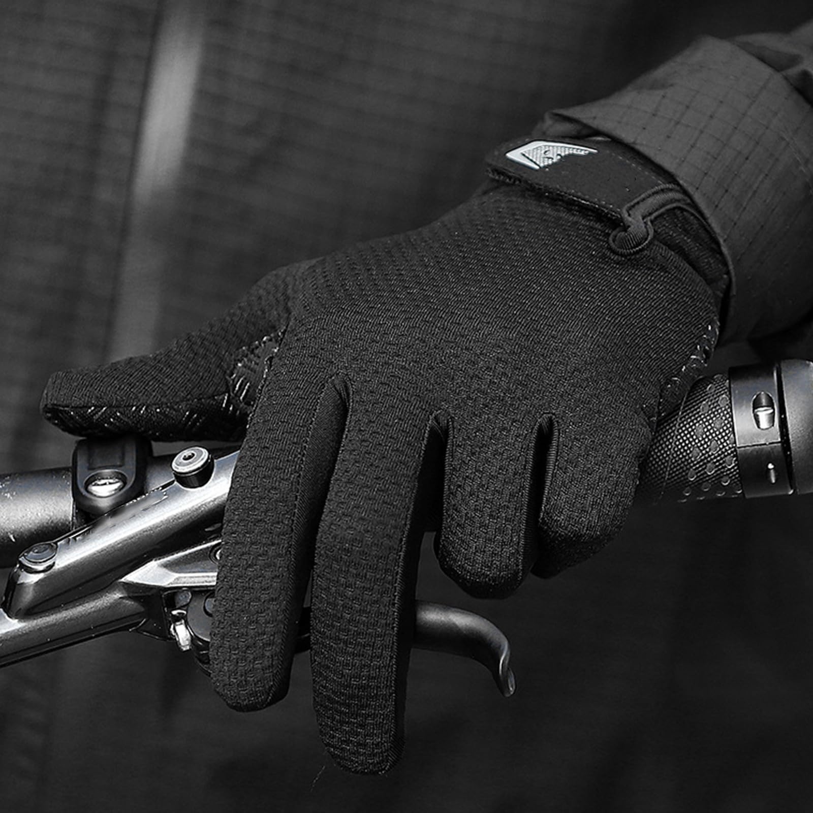 Guanti Unisex Maglia Sottili, Antiscivolo, Touch Screen, Traspiranti, Per Ciclismo, Guida, Lavoro - Foto 2