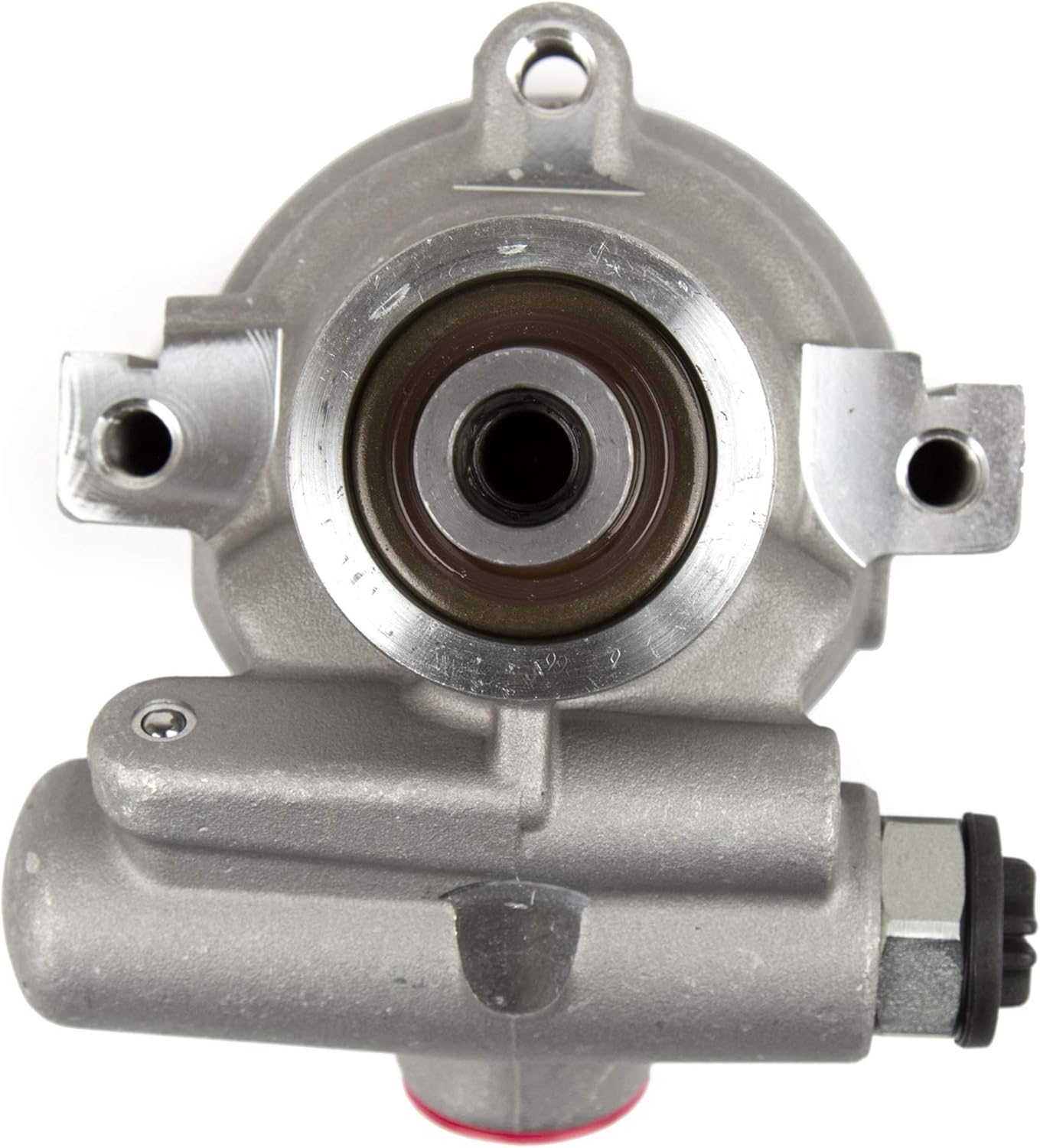 MA-9761260469 Power Steering Pump 20-993 Compatible With/For 02-10 Chevrolet Pontiac 3.4L 3.9L OHV 88963473