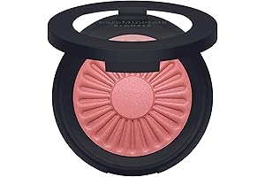 bareMinerals Gen Nude Powder Blush: A Veil of Color with a Luminous Finish
