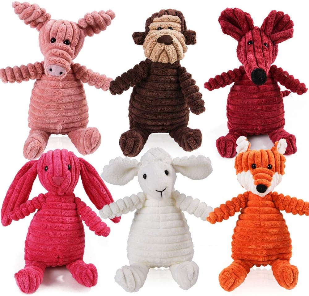 BT Bear Pet Squeaky Toys - Image 5