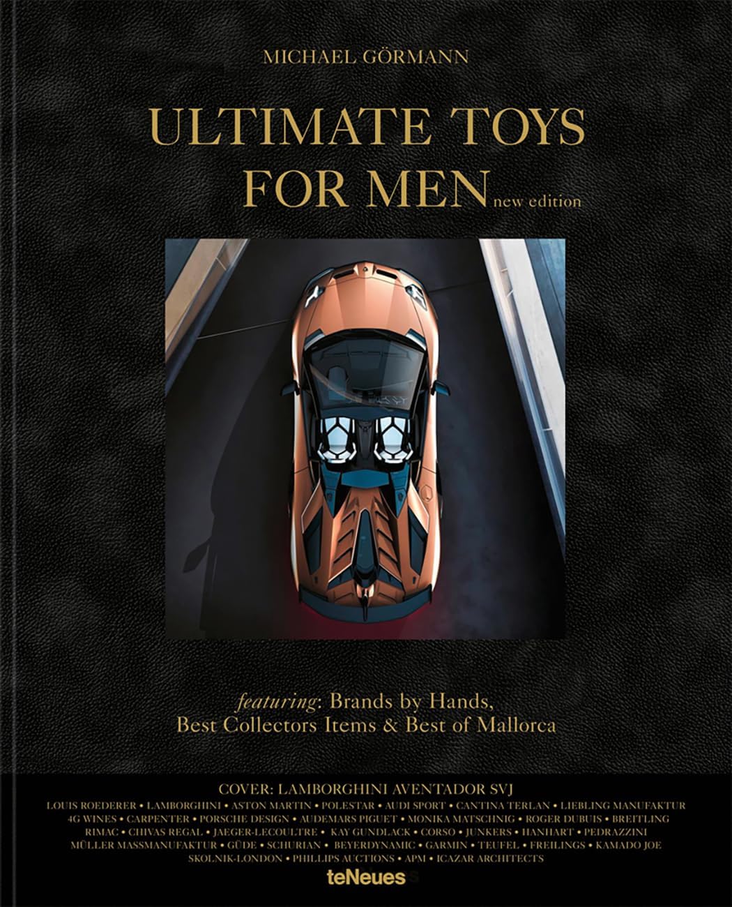 Ultimate Toys for Men,