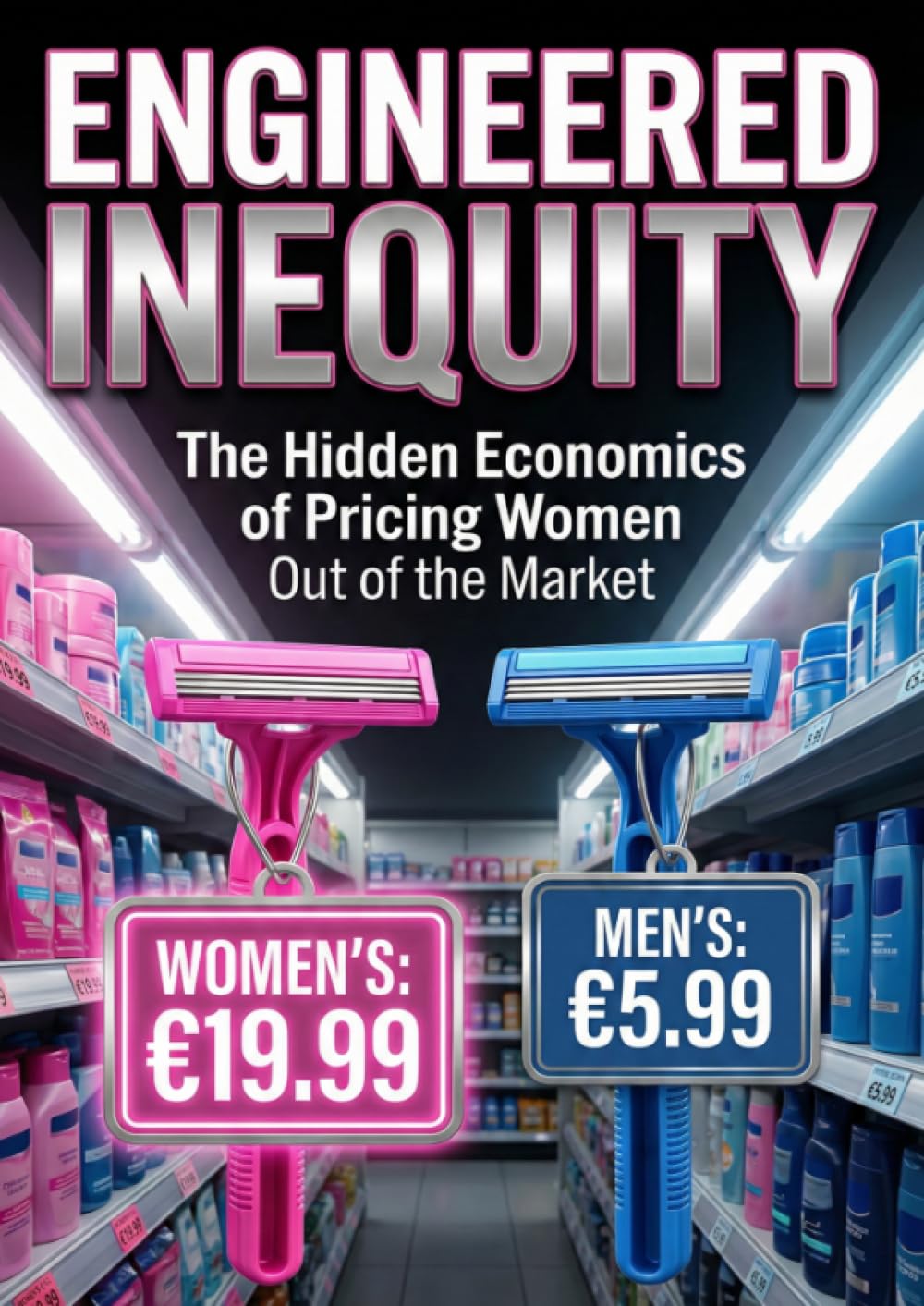 Engineered Inequity: The Hidden Economics of Pricing Women Out of the Market