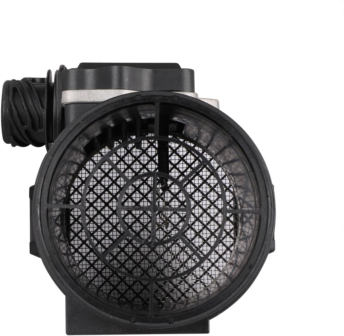 Mass Air Flow MAF Sensor Assembly for 1996-1999 BMW 328i 2.8L for 1997-1998 528i 2.8L for 1996-1999 BMW M3 3.2L