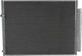 Condensador CA A/C ar condicionado com receptor secador para Toyota Sienna 04-10