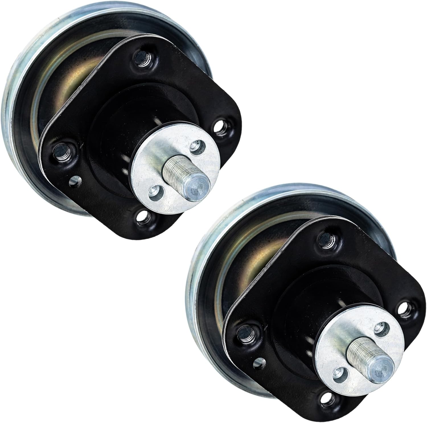 8TEN Blade Spindle Deck Kit for Ariens Gravely Zoom ZT 34 1334 34-Inch 03971900 61559900 51519500
