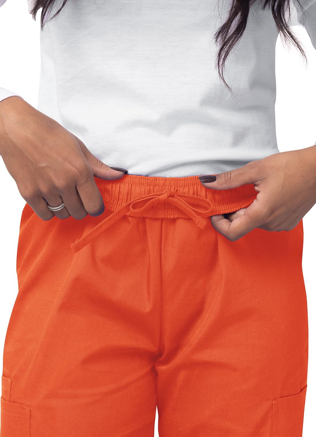 Sivvan Scrubs for Women - Drawstring Cargo Scrub Pants (Available in 15 Colors)
