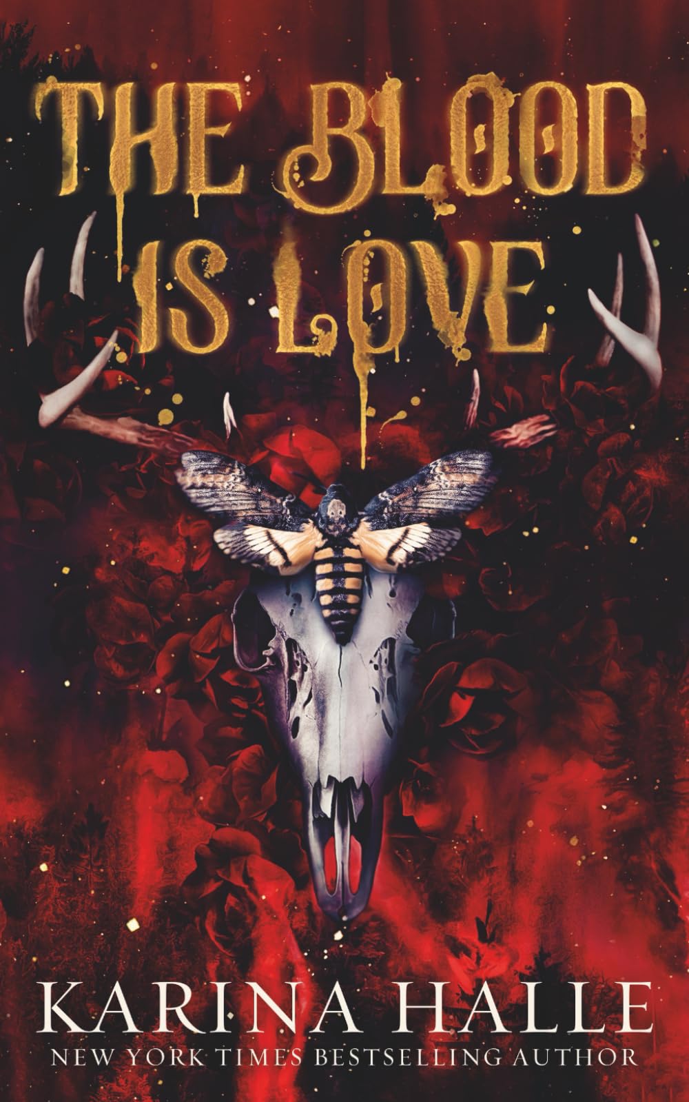 The Blood is Love: A Dark Vampire Romance: 2 (Dark Eyes)